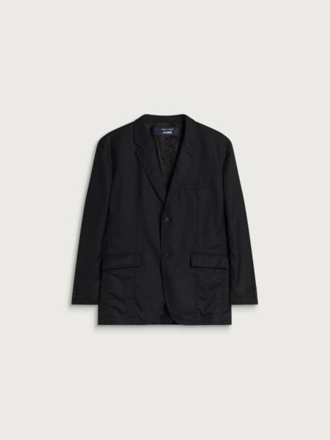 Comme des Garçons Homme Comme des Garçons Homme Wool Gabardine Blazer