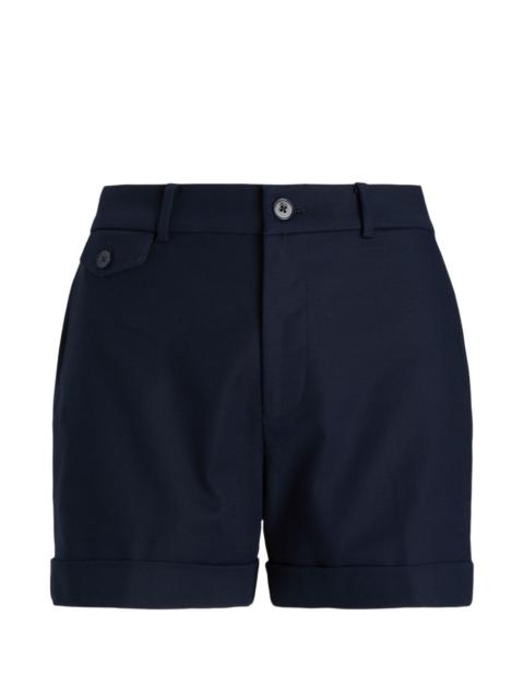 Polo Ralph Lauren buttoned cuffed shorts