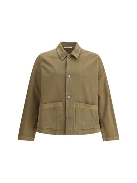 SUNFLOWER cotton shirt jacket