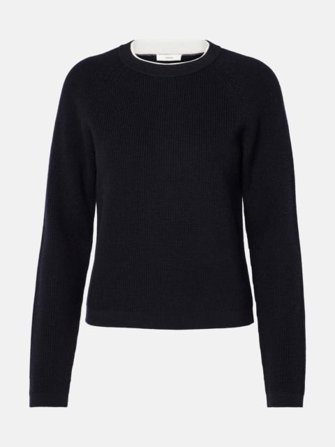 Vince Wool and cashmere sweater