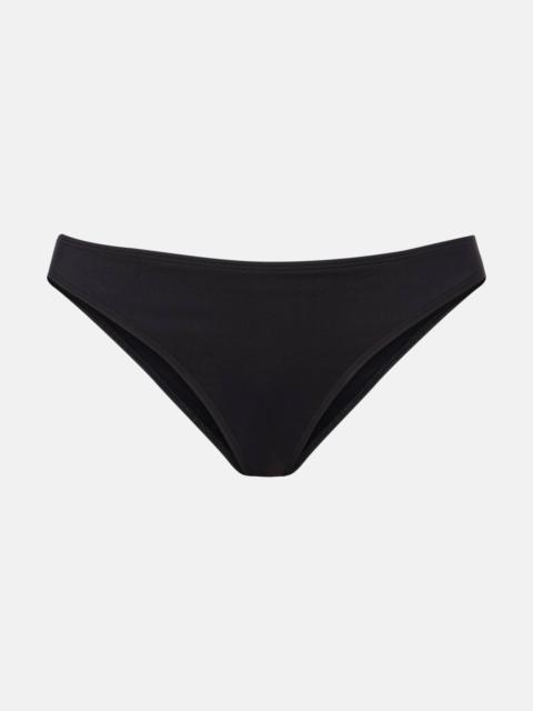 NILI LOTAN Low-rise bikini bottoms