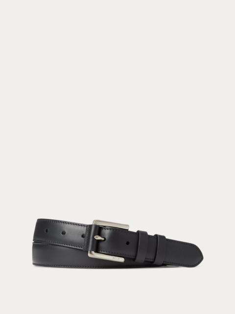 Polo Ralph Lauren Calfskin Dress Belt