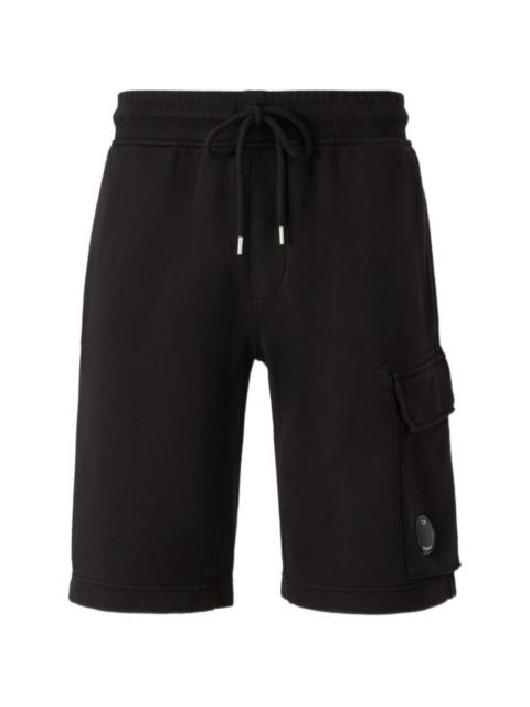 C.P. Company cargo drawstring shorts
