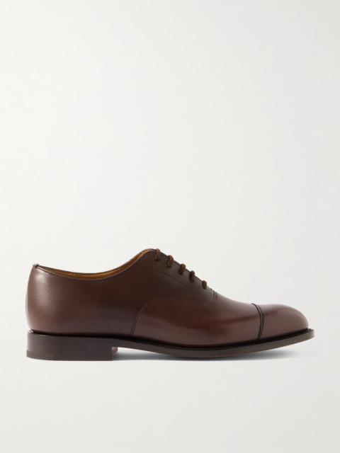 Church's Consul Leather Oxford Shoes Dark brown