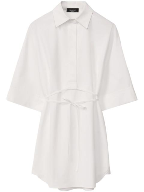 FABIANA FILIPPI classic collar shirt