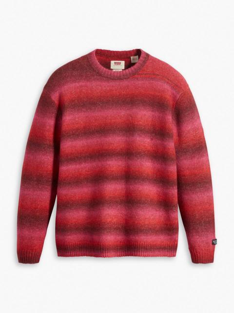 Levi's BATTERY CREWNECK SWEATER