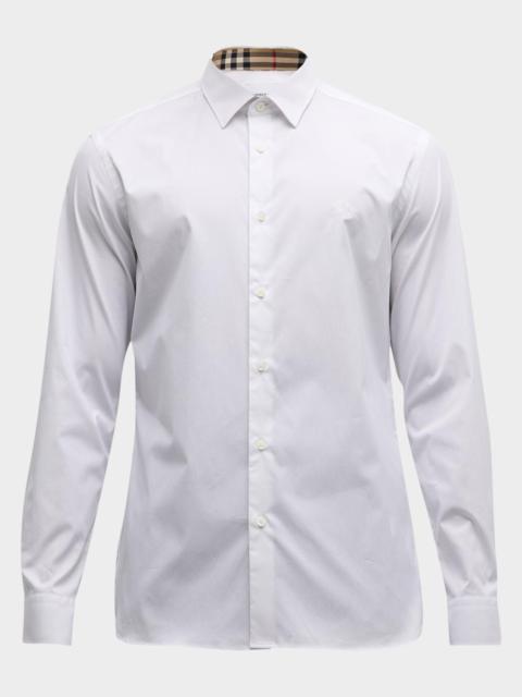 Burberry Men's Sherfield Sport Shirt