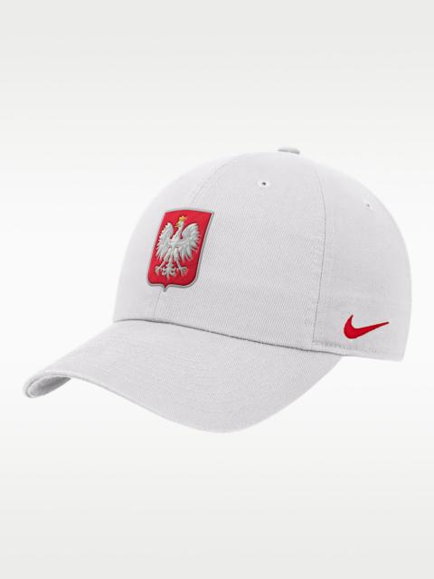 Nike Poland Men's Nike Soccer Cap
