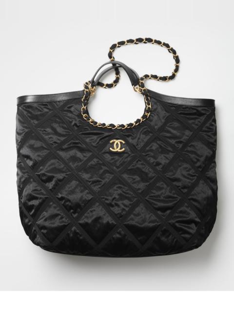 CHANEL Maxi Shopping Bag