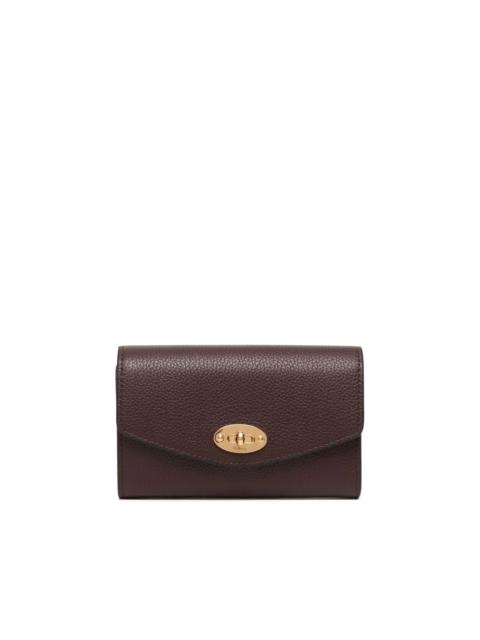 Darley leather wallet