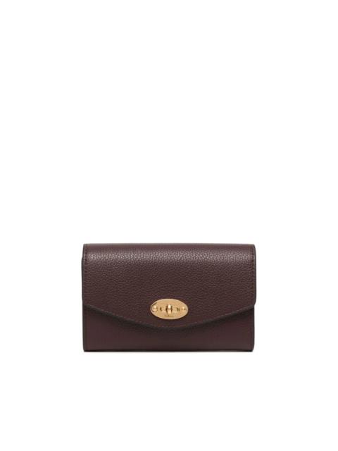 Mulberry Darley leather wallet