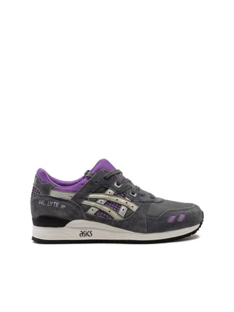 Asics GEL-Lyte 3 suede sneakers