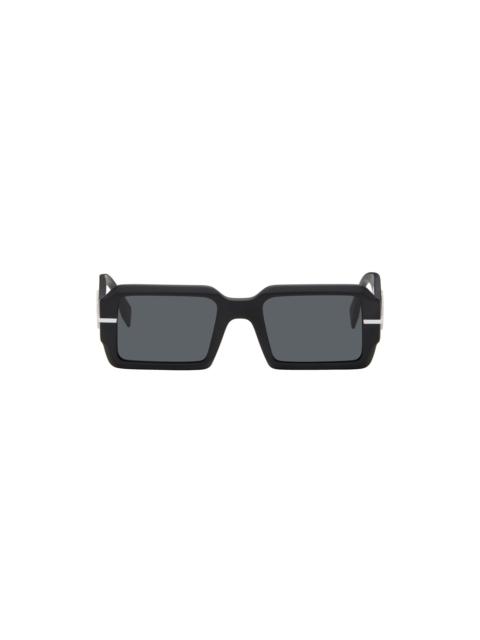 FENDI Black Fendigraphy Sunglasses