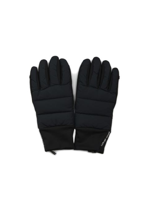 Canada Goose padded gloves