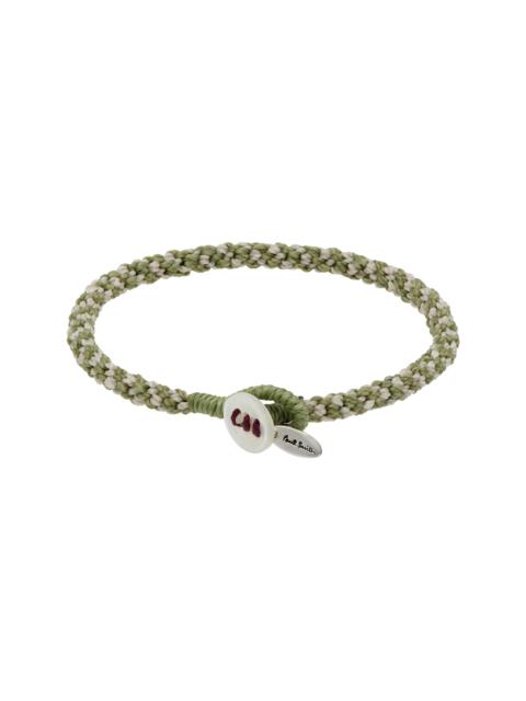 Paul Smith Braid Bracelet