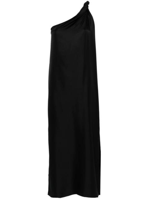 Loulou de Saison Adela silk maxi dress