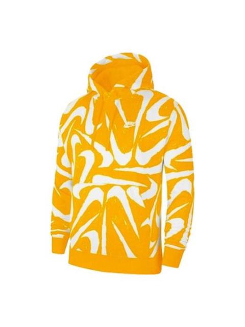Nike 남자 황색/백색 CK2231-739를 위한 나이키 운동복