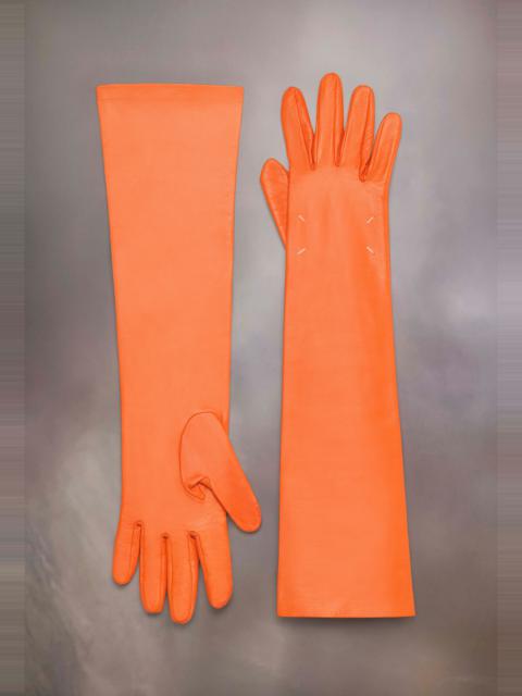 Maison Margiela Four stitches gloves