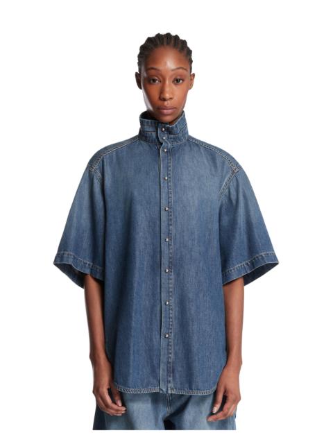 DARKPARK Dark Blue Denim Shirt