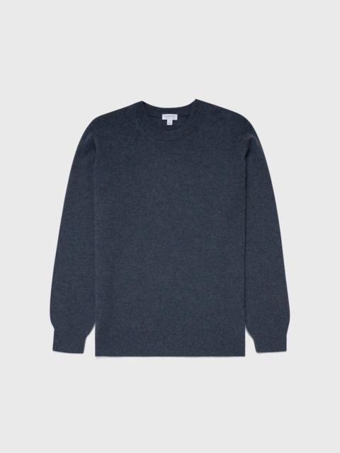 Sunspel Cashmere Crew Neck Jumper