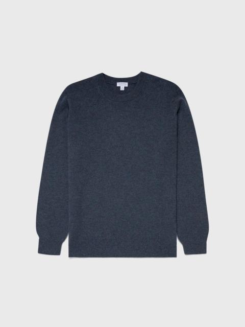 Cashmere Crew Neck Jumper