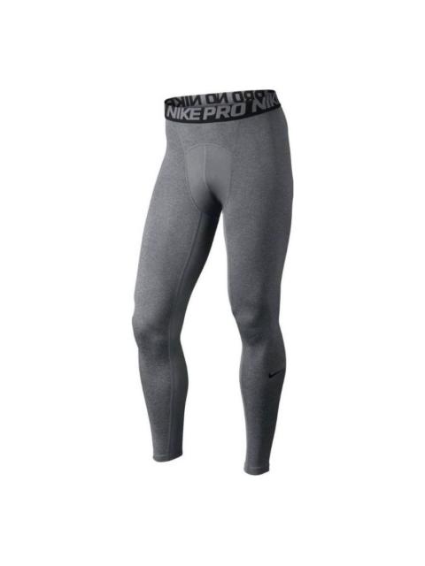 Nike Nike Training Compression Tights 'Grey' 703098-091