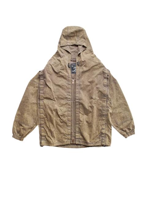 Y/Project Y/Project Velcro Cargo Jacket