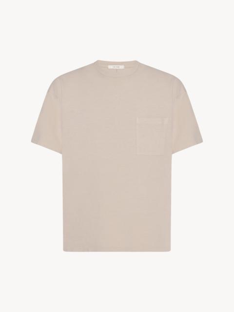 The Row Niels T-Shirt in Cotton