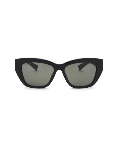 GUCCI Cat Eye Sunglasses
