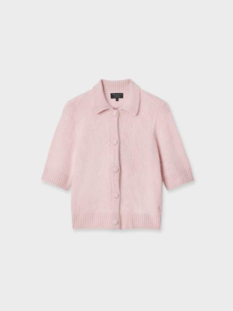 rag & bone Jada Brushed Cashmere Cardigan