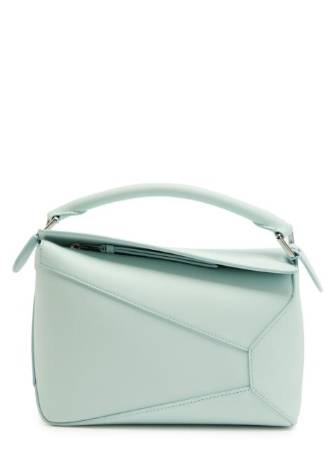Loewe Loewe Puzzle Edge Small Leather top Handle bag