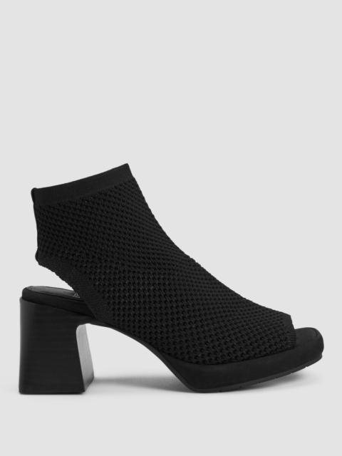EILEEN FISHER Gavis Recycled Stretch Knit Platform Sandal