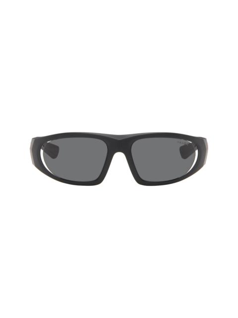 Prada Black PS B03S Sunglasses