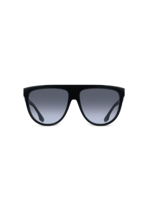 Victoria Beckham gradient-lenses sunglasses