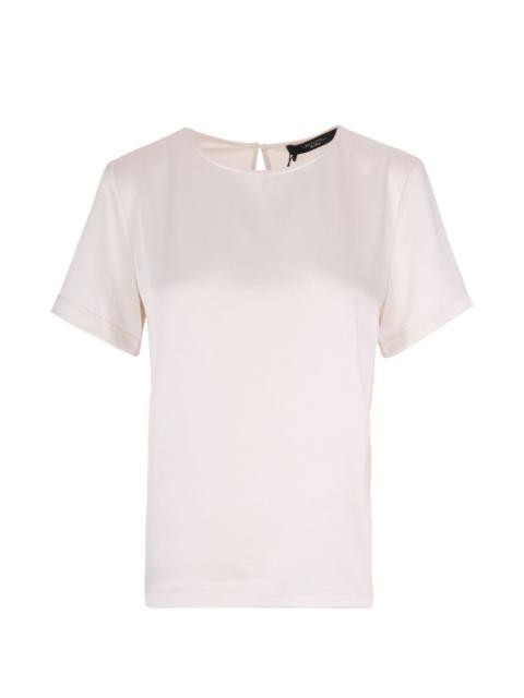 Max Mara round-neck T-shirt