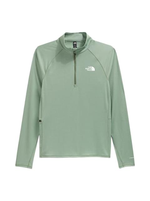 The North Face THE NORTH FACE Lightrange Sunriser ¼-Zip 'Slate Moss' NF0A8BBM-BQ1