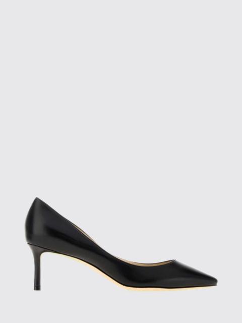 JIMMY CHOO JIMMY CHOO High Heel Shoes Woman color Black