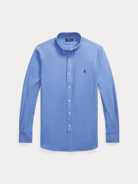 Polo Ralph Lauren Slim Fit Stretch End-On-End Shirt