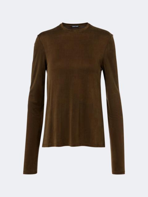 TOM FORD Jersey T-shirt