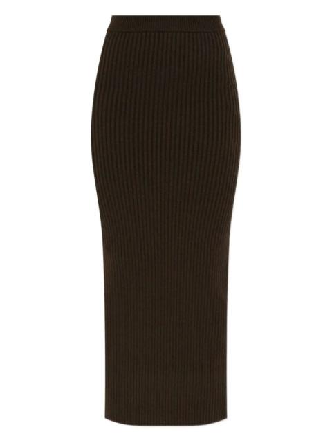 Knit Skirt