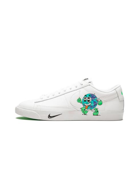 Blazer Low Flyleather QS "Earth Day"