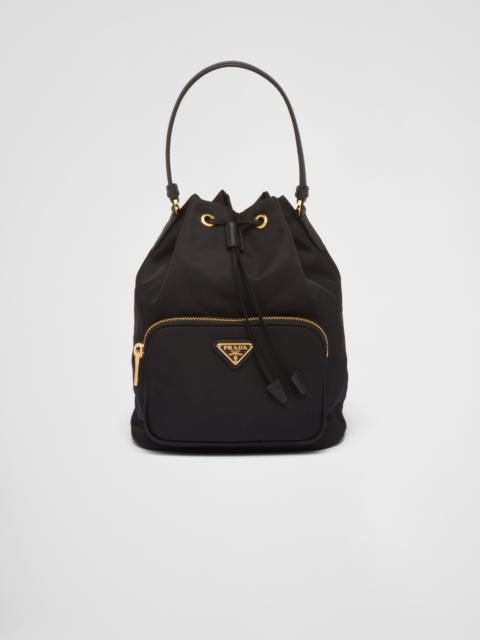 Prada Duet Re-Nylon bucket bag
