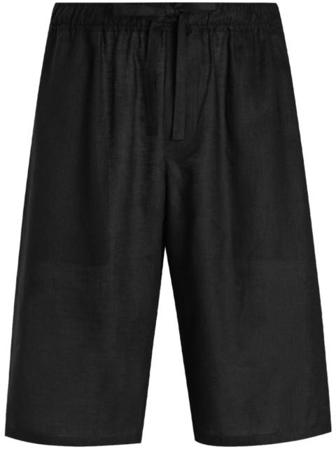 Dolce & Gabbana linen shorts