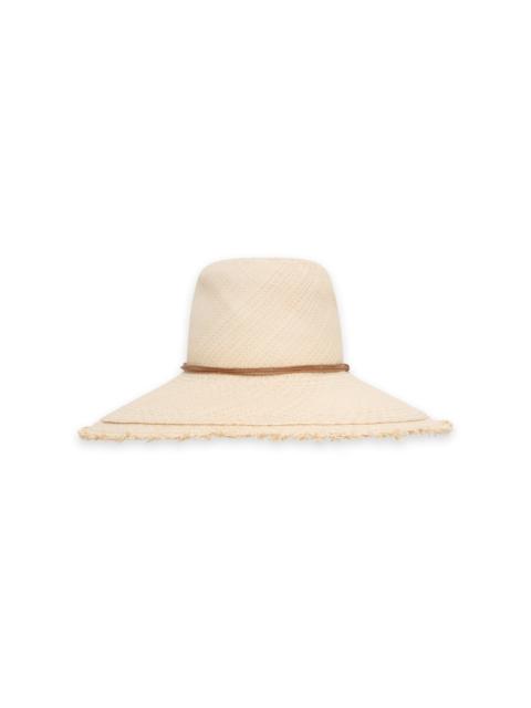 Zimmermann FRAYED EDGE FEDORA