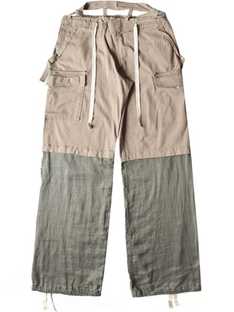 OTTOLINGER cargo trousers