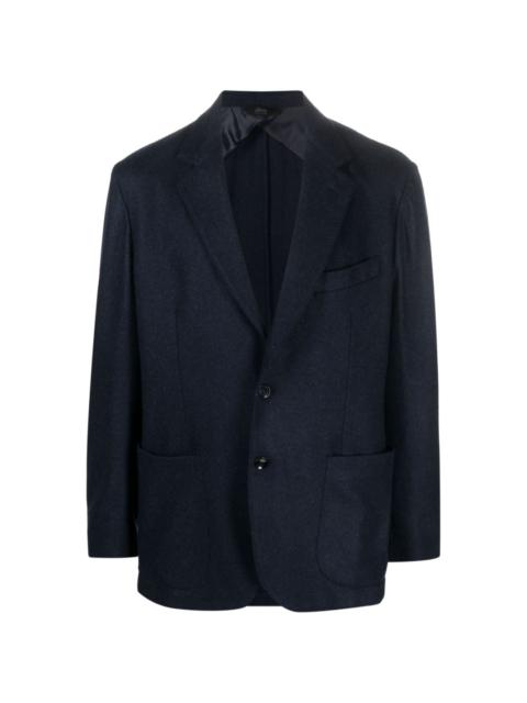 Ravello cashmere-blend blazer