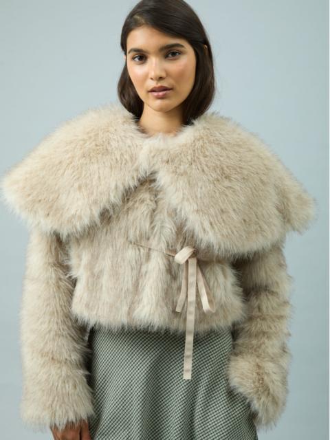 House of Sunny GAIA FUR MULTIWAY JACKET
