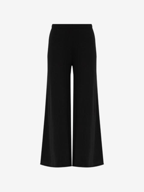 LISA YANG Ainsley wide-leg trousers