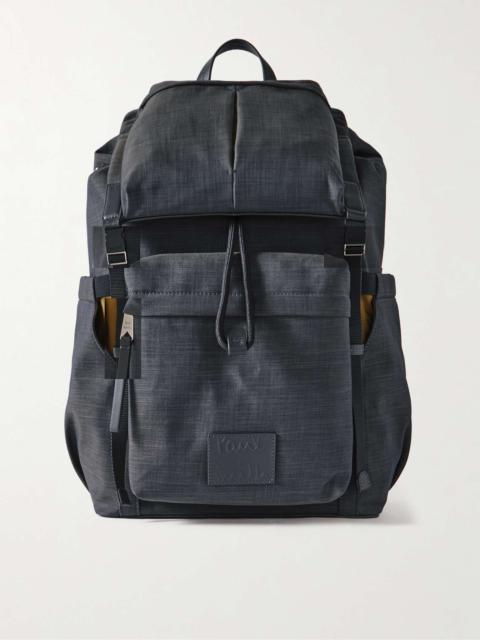 Paul Smith Twill Backpack