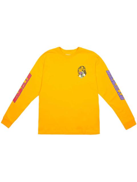 BILLIONAIRE BOYS CLUB Billionaire Boys Club Island Long Sleeve Tee Yellow